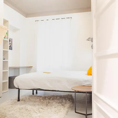 Bertola 17, Centrale, Stazione By Happyhostorino Appartement