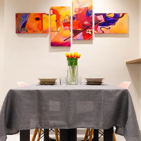 Appartement Bertola 17, Centrale, Stazione By Happyhostorino Turin