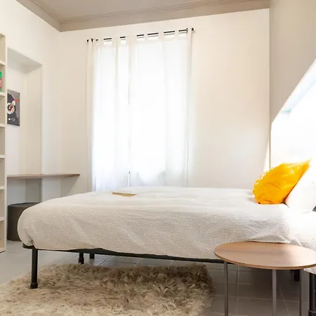 Bertola 17, Centrale, Stazione By Happyhostorino Apartman *
