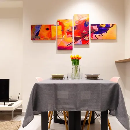 Appartement Bertola 17, Centrale, Stazione By Happyhostorino *