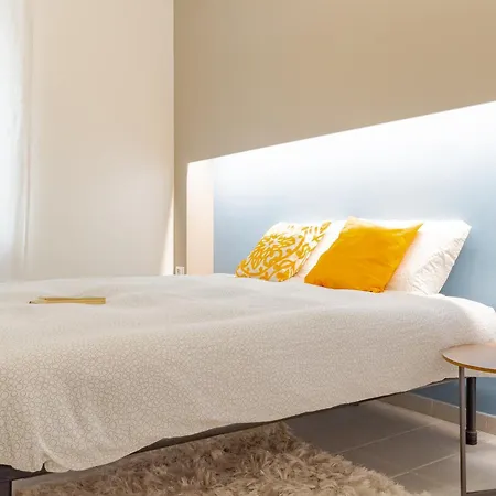 Bertola 17, Centrale, Stazione By Happyhostorino Appartement Turin