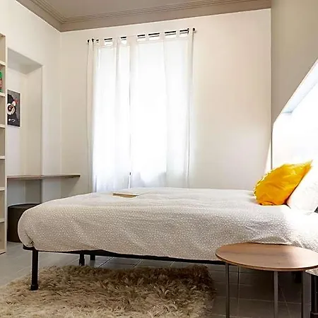Bertola 17, Centrale, Stazione By Happyhostorino Apartamento *