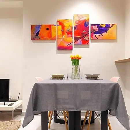 Bertola 17, Centrale, Stazione By Happyhostorino Apartamento Turín