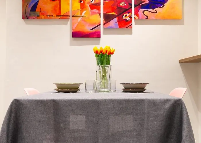 Apartment Bertola 17, Centrale, Stazione By Happyhostorino Turin