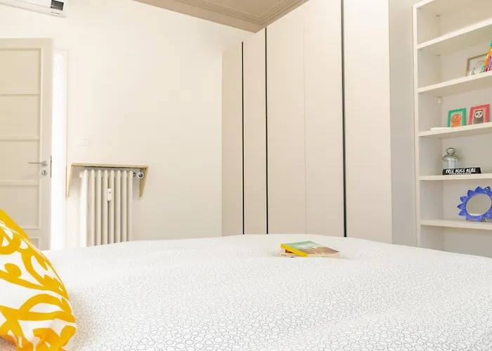 Bertola 17, Centrale, Stazione By Happyhostorino Apartmán