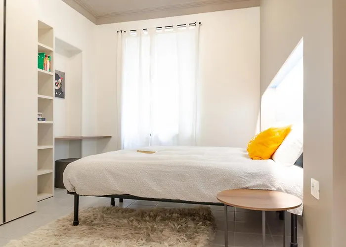 Bertola 17, Centrale, Stazione By Happyhostorino Apartment *