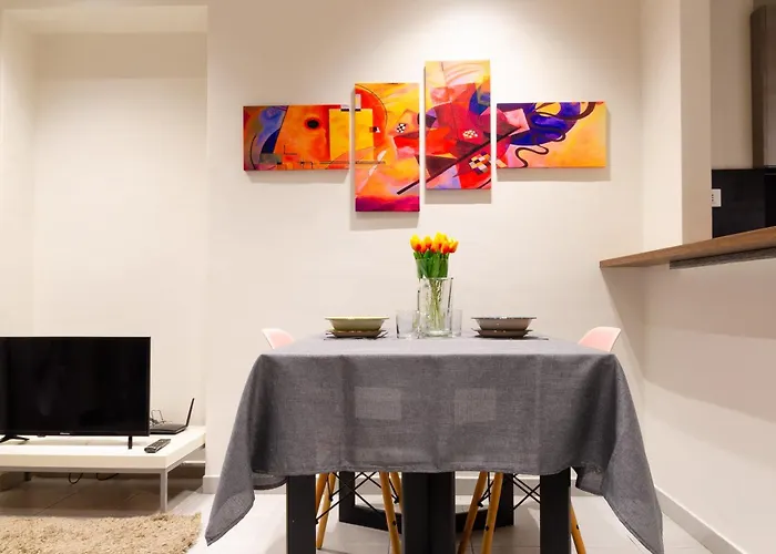 Apartman Bertola 17, Centrale, Stazione By Happyhostorino *