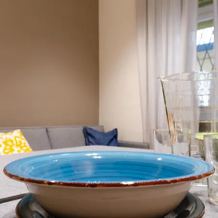 Bertola 17, Centrale, Stazione By Happyhostorino Apartamento *