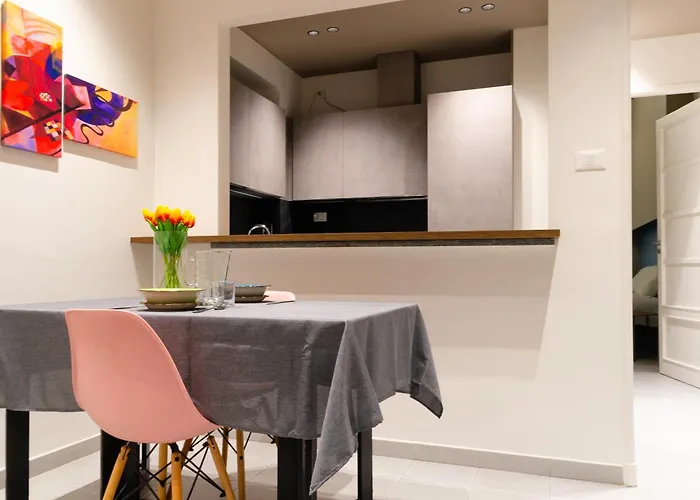 Bertola 17, Centrale, Stazione By Happyhostorino Apartment