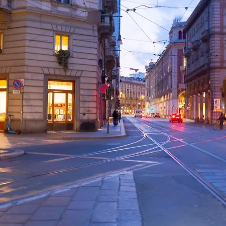 Bertola 17, Centrale, Stazione By Happyhostorino